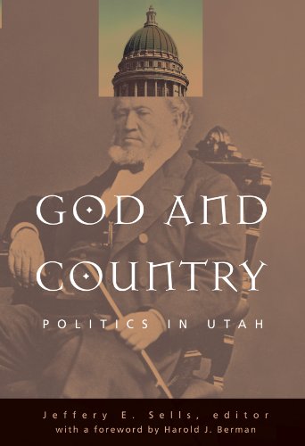 God and Country: Politics in Utah - Click to Buy