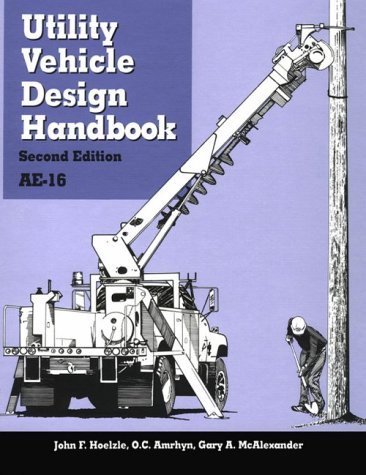 Utility Vehicle Design Handbook (AE (SERIES))