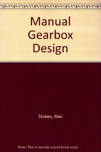 Manual Gearbox Design - Click to Buy