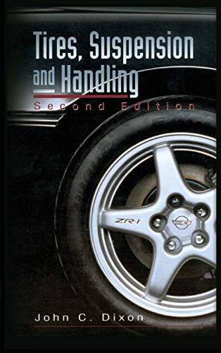 Tires, Suspension and Handling, Second Edition - Click to Buy