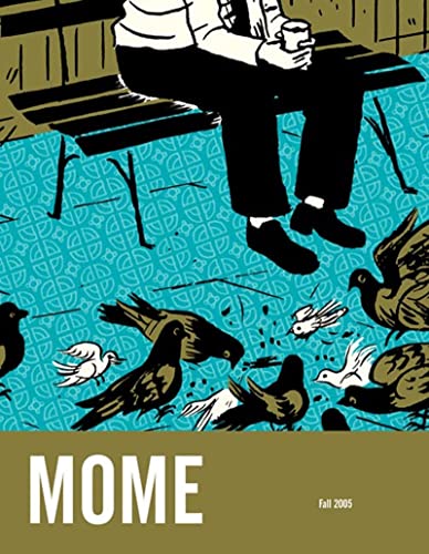 Mome Volume 2: Fall 2005 (MOME GN) - Click to Buy