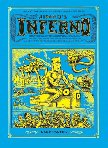 Jimbo's Inferno h/c