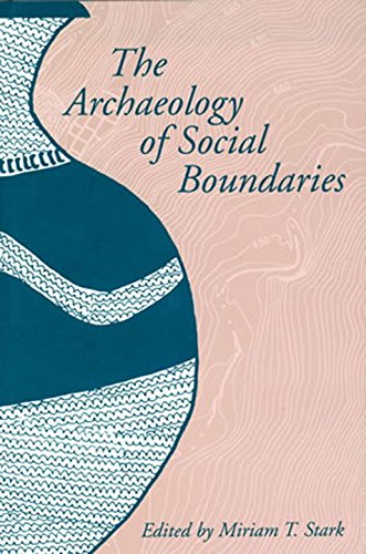 The Archaeology of Social Boundaries - Click to Buy