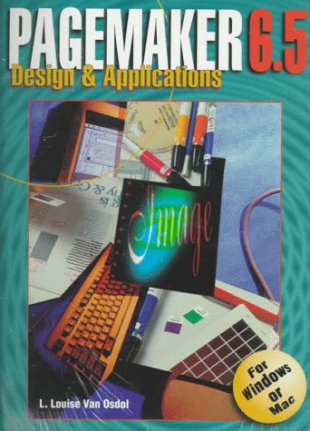 Pagemaker 6.5: Design and Applications for Windows - Click to Buy