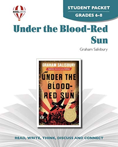 Under the Blood Red Sun - Student Packet by Novel Units - Click to Buy