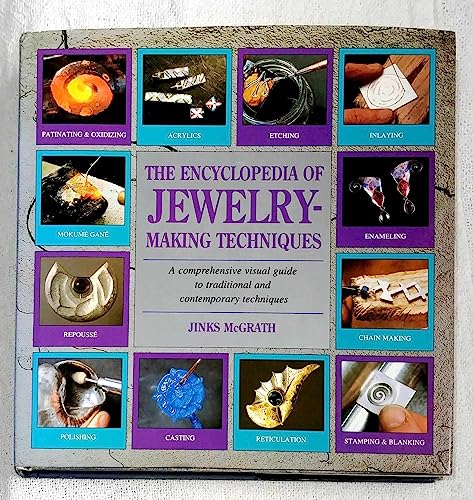 Encyclopedia of Jewelry-Making Techniques