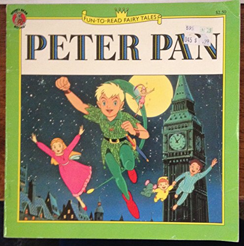 Title: Peter Pan Honey Bear Books - Click to Buy