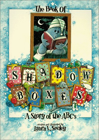 The Book of Shadowboxes: A Story of the ABC's - Click to Buy