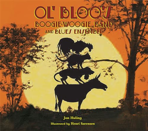 Ol' Bloo's Boogie-Woogie Band and Blues Ensemble - Click to Buy