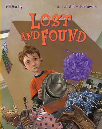 Lost and Found - Click to Buy