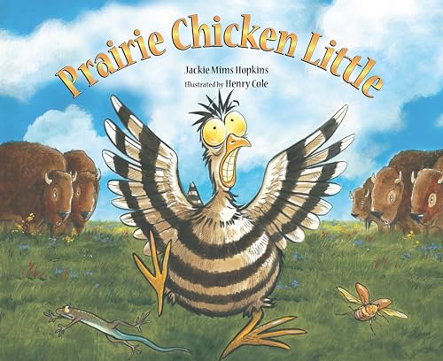 Prairie Chicken Little - Click to Buy