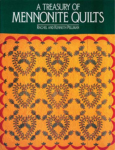 Treasury of Mennonite Quilts - Click to Buy