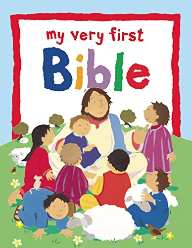 My First Bible - Click to Buy