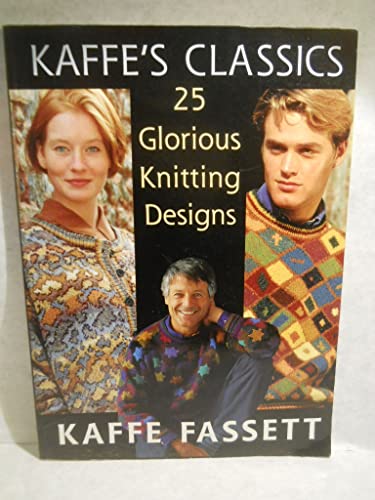 Kaffe's Classics: 25 Glorious Knitting Desings - Click to Buy