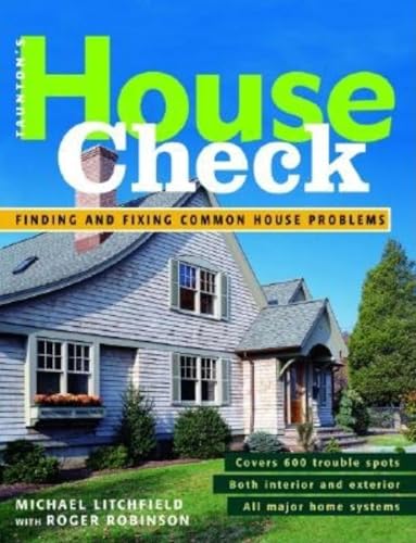 Taunton's House Check: Finding and Fixing Common House Problems - Click to Buy