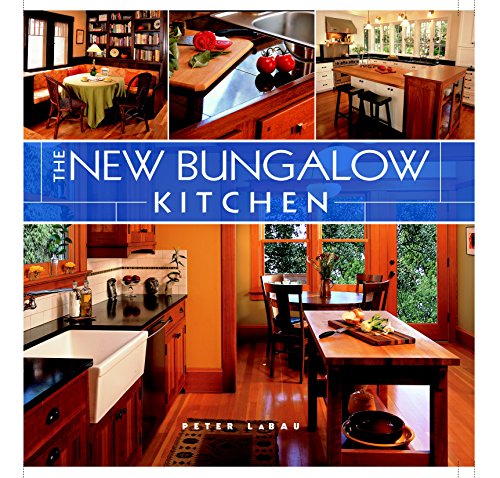 The New Bungalow Kitchen - Click to Buy