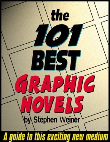 The 101 Best Graphic Novels - Click to Buy