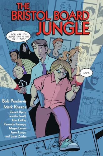 The Bristol Board Jungle - Click to Buy