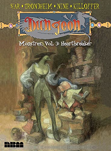 Dungeon: Monstres 3: Heartbreaker - Click to Buy