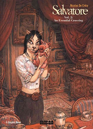 Salvatore: Vol. 2 - An Eventful Crossing - Click to Buy