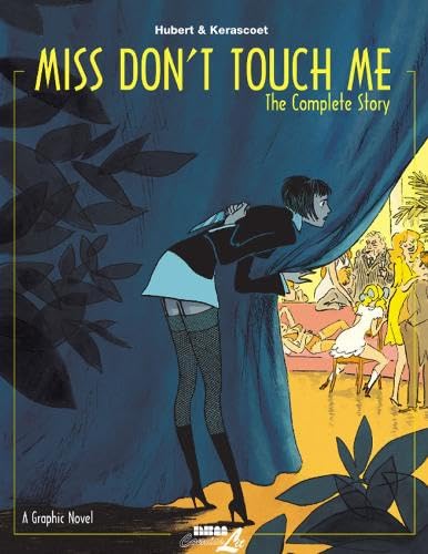 Miss Don't Touch Me - Click to Buy