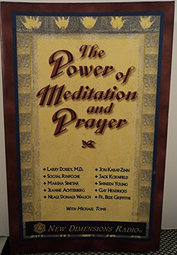 The Power of Meditation and Prayer - Click to Buy