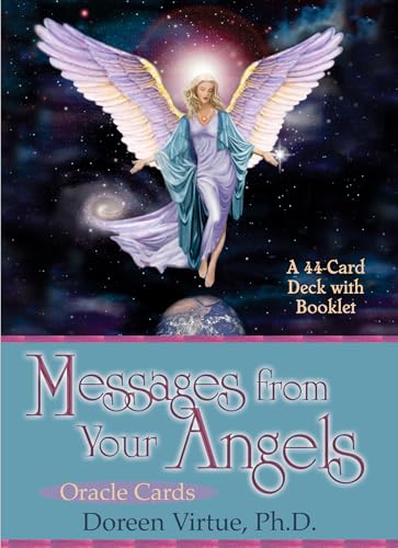 Messages From Your Angels Cards - Click to Buy