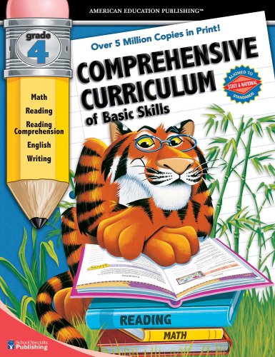 Comprehensive Curriculum of Basic Skills: Grade 4 - Click to Buy