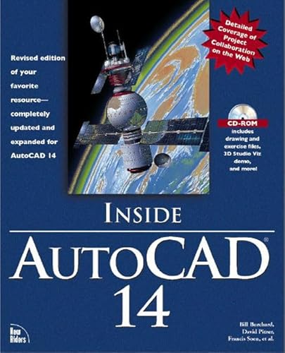 Inside Autocad 14 - Click to Buy