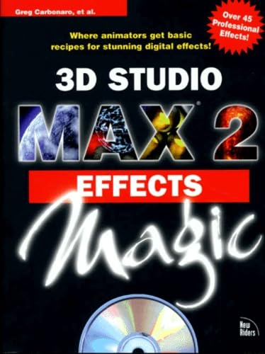 3D Studio Max 2: Effects Magic - Click to Buy