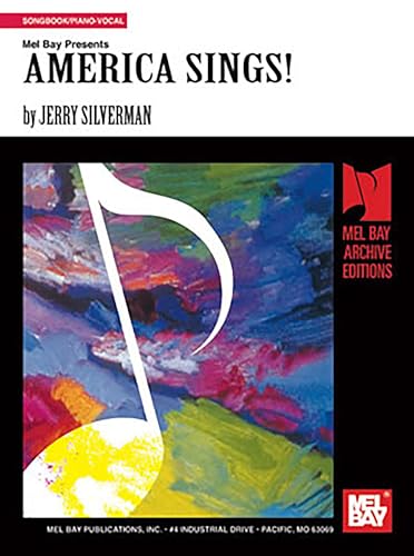 Mel Bay Presents America Sings: Songbook / Piano-vocal - Click to Buy