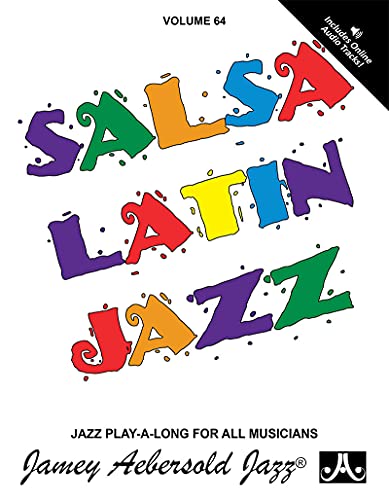 Salsa Latin Jazz (Play- A-long, 64) - Click to Buy