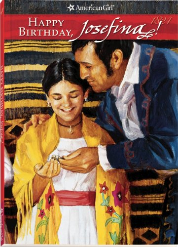 Happy Birthday, Josefina!: A Springtime Story (American Girl Collection) - Click to Buy