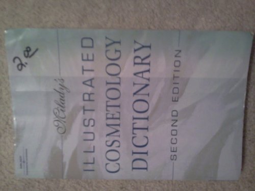 Milady's Illustrated Cosmetology Dictionary - Click to Buy