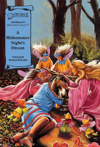 A Midsummer Night's Dream - Click to Buy