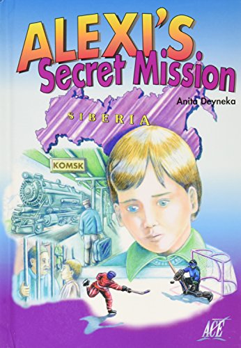 Alexi's secret mission - Click to Buy