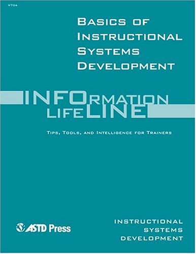 Basics of Instructional Systems Development - Click to Buy