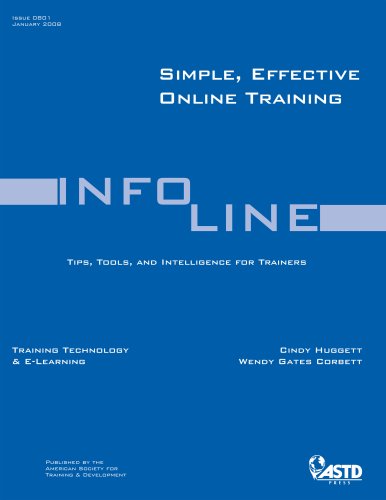 Simple, Effective Online Training - Click to Buy