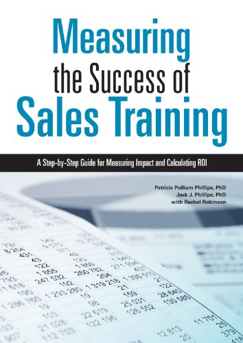 Measuring the Success of Sales Training (Infoline ASTD) - Click to Buy