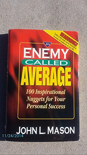 An Enemy Called Average - Click to Buy