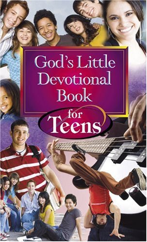 God's Little Devotional Book for Teens - Click to Buy