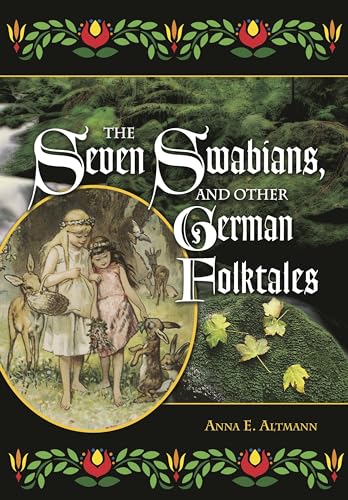 The Seven Swabians, and Other German Folktales - Click to Buy