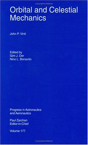 Orbital and Celestial Mechanics - Click to Buy