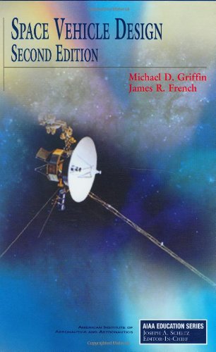 Space Vehicle Design, Second Edition - Click to Buy