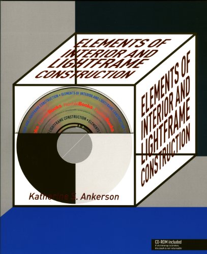 Elements of Interior and Lightframe Construction [With CDROM] - Click to Buy