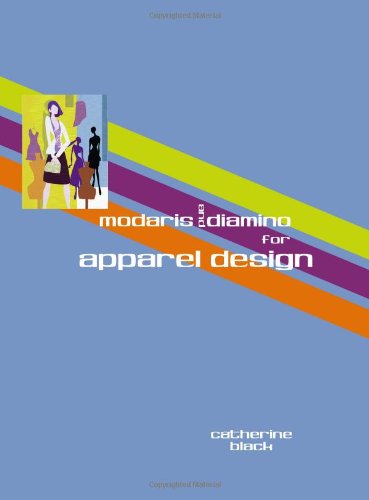 Modaris & Diamino for Apparel Design - Click to Buy