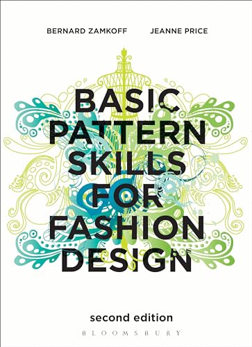 Basic Pattern Skills for Fashion Design - Click to Buy