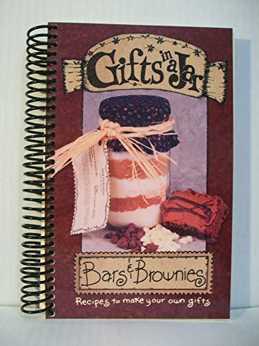 Gifts in a Jar: Bars & Brownies (Gifts in a Jar, 3)