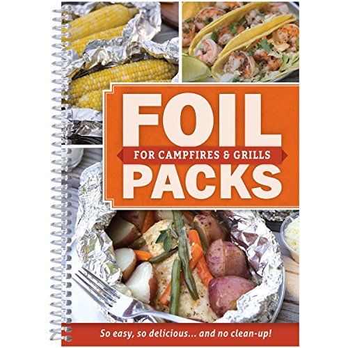 Foil Packs, For Campfires & Grills - Click to Buy