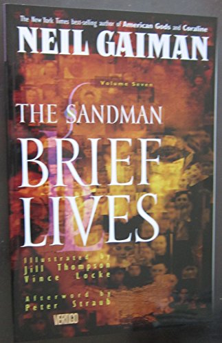 The Brief Lives (Sandman) - Click to Buy